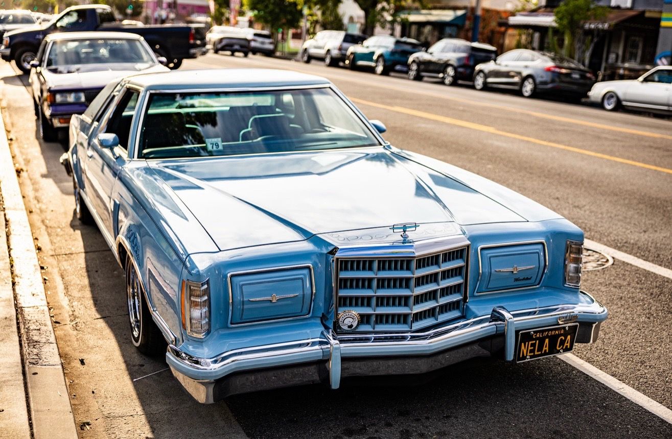 1979 Ford Thunderbird