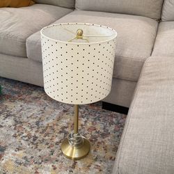 Lamp $20