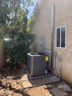 Heating / Air Conditioning