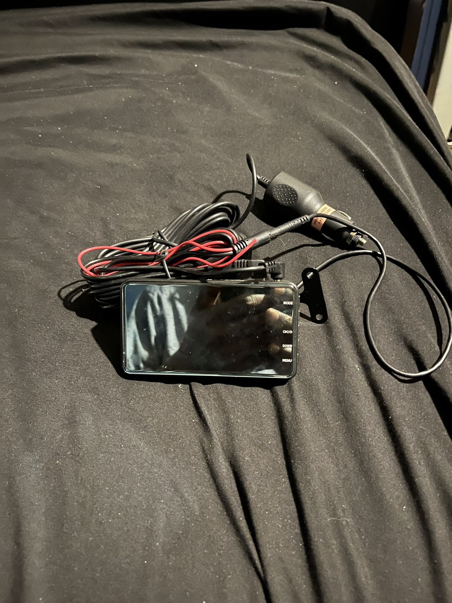 Camera for the car