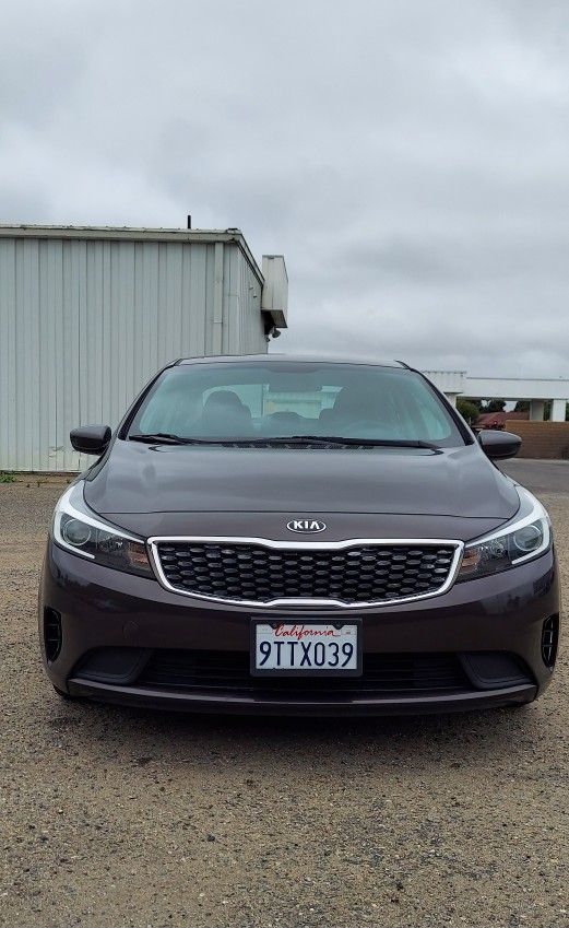 2017 KIA Forte