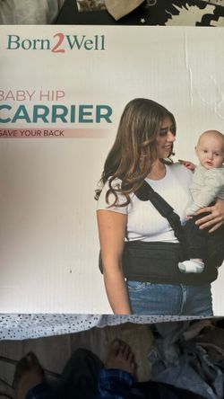 Baby Hip Carrier