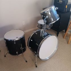 Tj Percussion  Drums