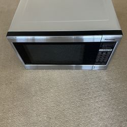 Panasonic Microwave NN-SA651S – 1200W High Power – Excellent Condition