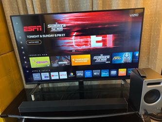 50 inch Vizio Smart TV