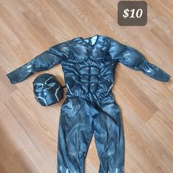 Kid Black Panther