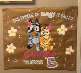 Costume Birthday  Banner