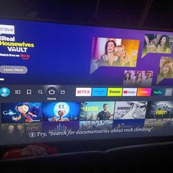 Toshiba Fire Smart Tv 55 Inch