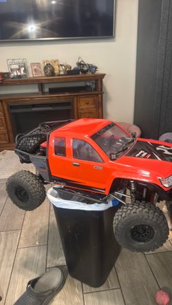 Axial scx6