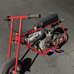 GTS Mini Bike 