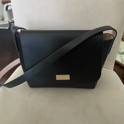 Kate Spade New York Black Small Crossbody Bag