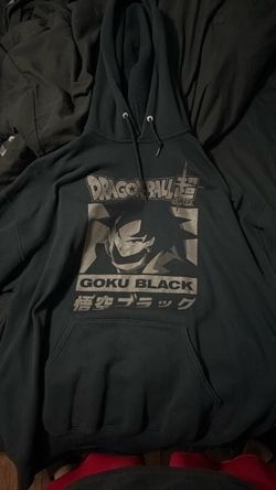 Goku Black Hoodie XL