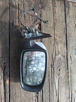 2011-2023 Dodge Charger Passenger Side Mirror