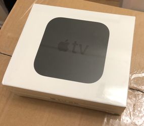 Brandnew Apple TV 4K (32GB)-5th generation