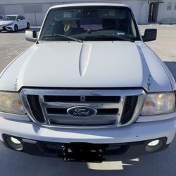 2011 Ford Ranger XLT 2.3 