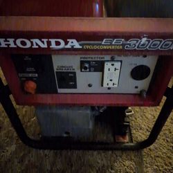 Honda EB 3000 Generator