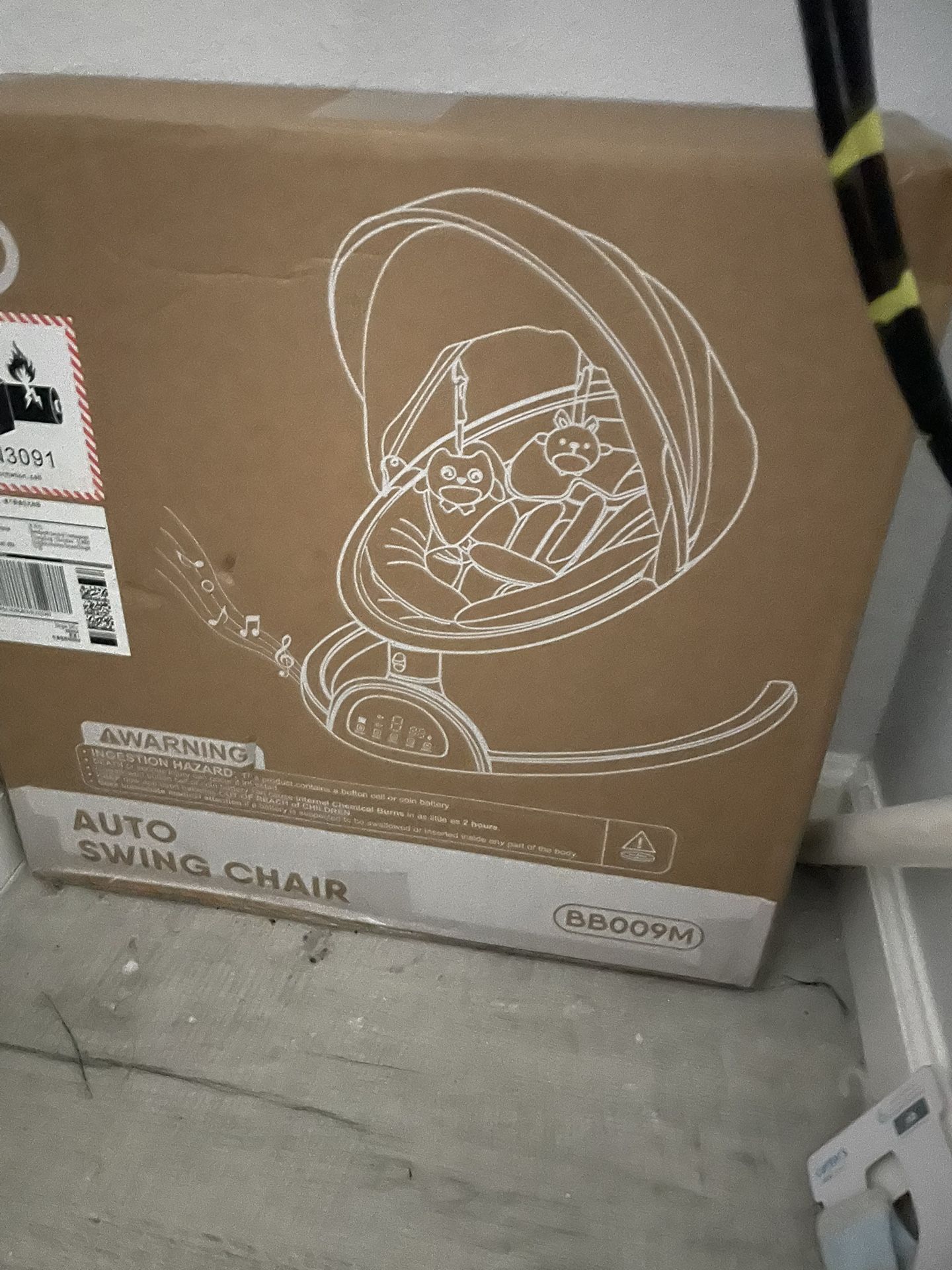 Baby Swing