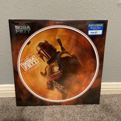 Star Wars The Book Of Boba Fett