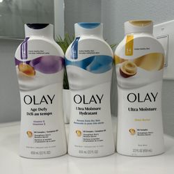 Olay Body Wash