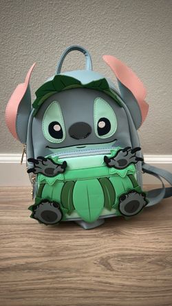 Stitch loungefly backpack