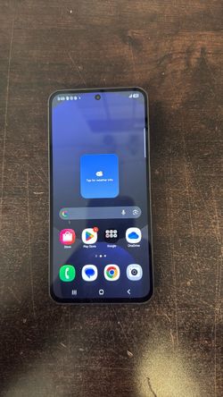 Samsung Android Smartphone