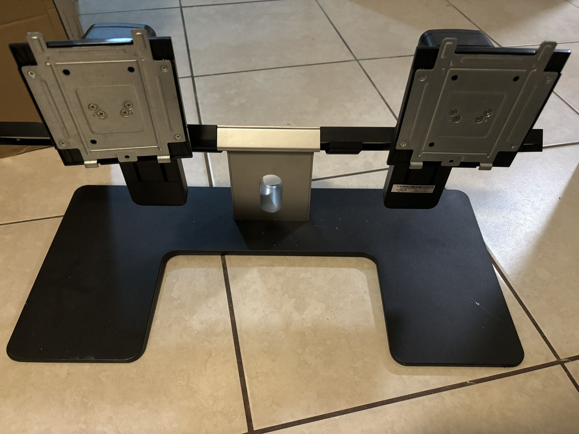 Dell Dual Monitor Stand