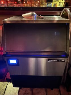 Ice machine