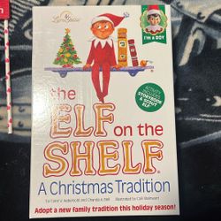 Elf In The Shelf Doll N Book Available Valvista N Baseline 
