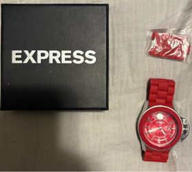 Express men watch
