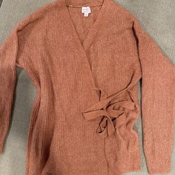 Isabel Maternity Wrap Cardigan 
