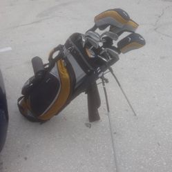 Acuity K20 Golf Set 