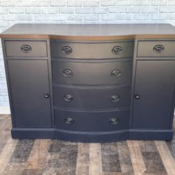 Vintage Drexel Moody Buffet