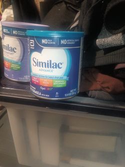 Tengo Varios Botes Nuevos De Leche