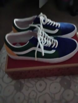 Vans brand new