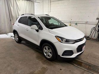 2021 Chevrolet Trax