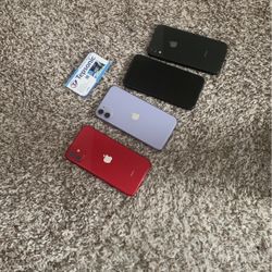 Unlocked iPhone 11 64gb