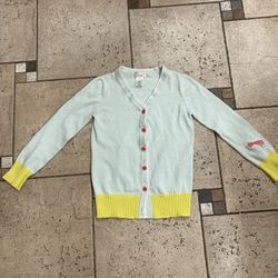 Like new girls sweater size M 10/12