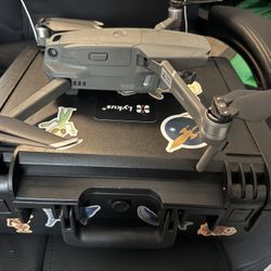 DJI MAVIC 2 pro With Smart Controller