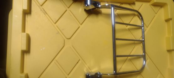 Harley-Davidson Luggage Rack Touring Model