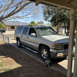 2002 GMC Yukon XL