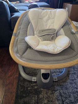 Angelbliss electric baby swing