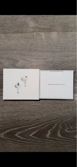 Apple AirPods Pro Open Box