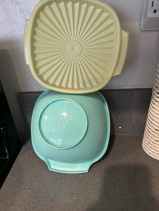Tupperware Brand New