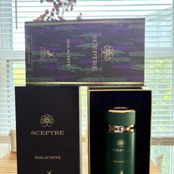 Sceptre Malachite by Maison Alhambra EDP 100ml
