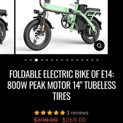 AEKMY electric bike