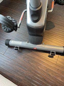 Exerpeutic 900XL Extended Capacity Recumbent Bike with Pulse for