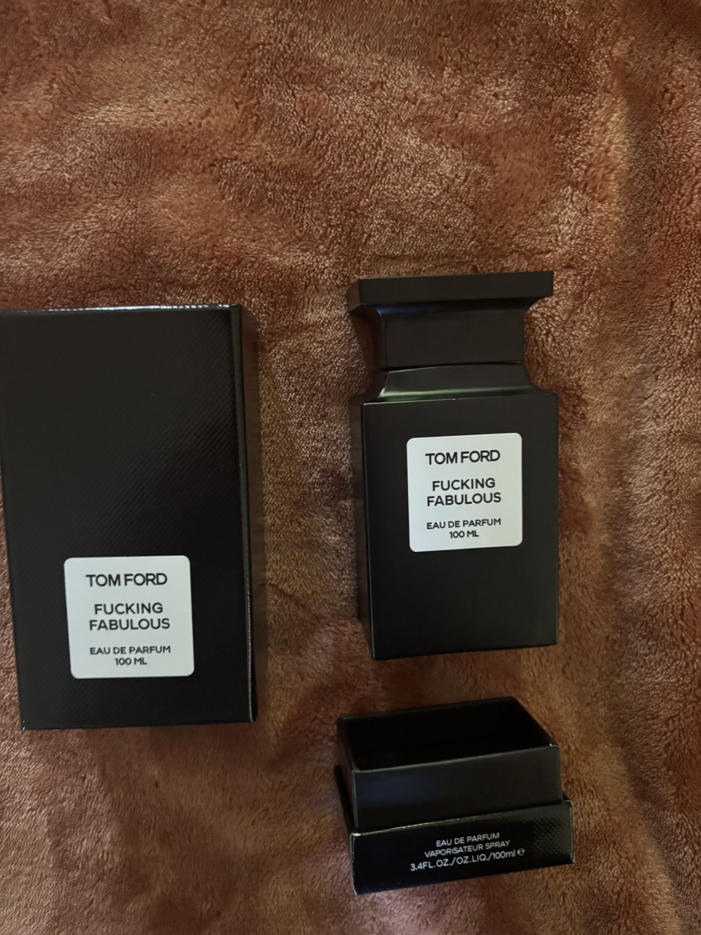 Tom Ford F.... Fabulous Eau De Parfum Spray 100ml