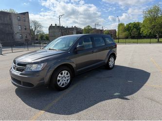2015 Dodge Journey