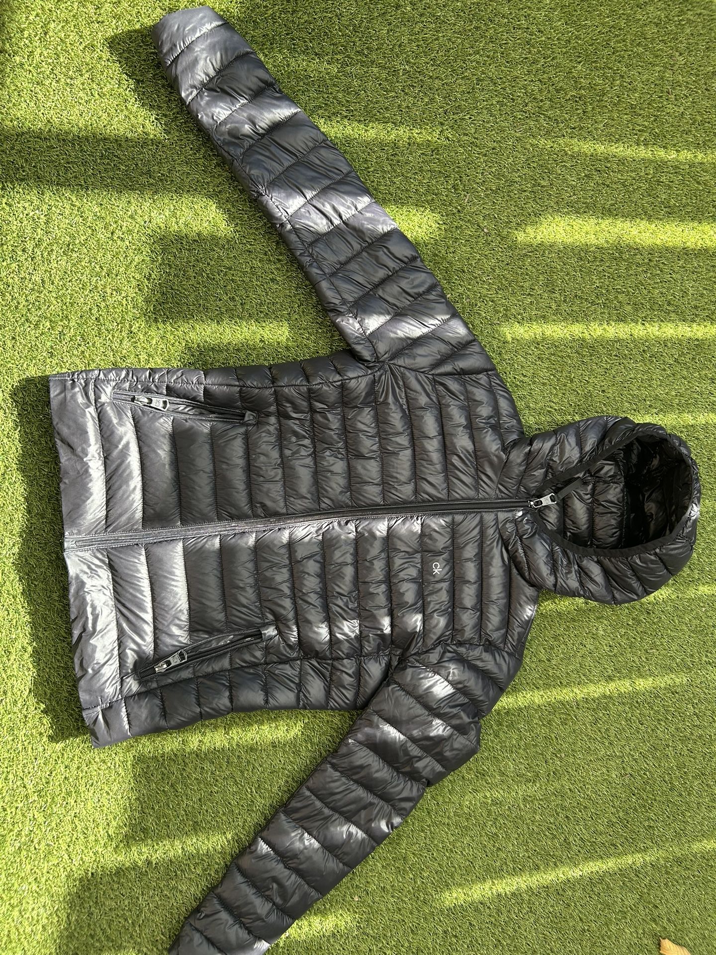 Calvin Klein Men’s Puffer