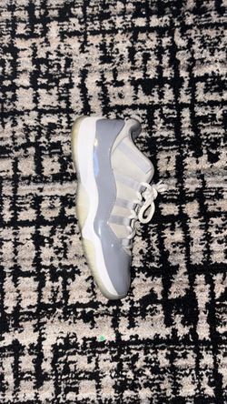 Jordan 11 Cool Grey Low